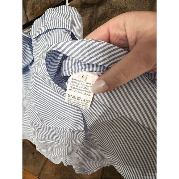 One shoulder sailor top - Picture 5 of 11